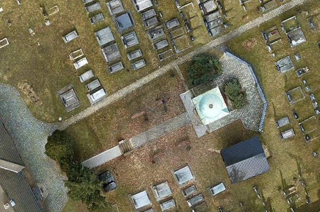 Salgótarjáni Zsidó temető