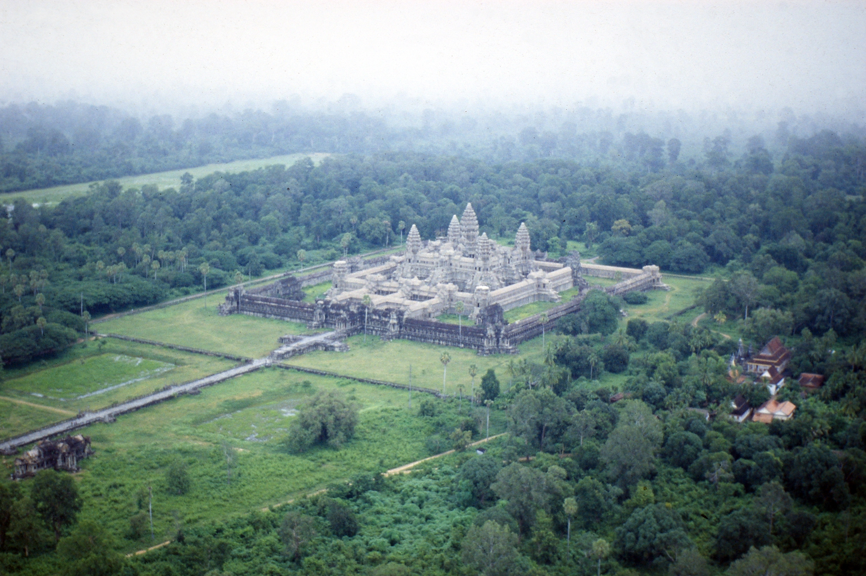 ZEMP in Angkor